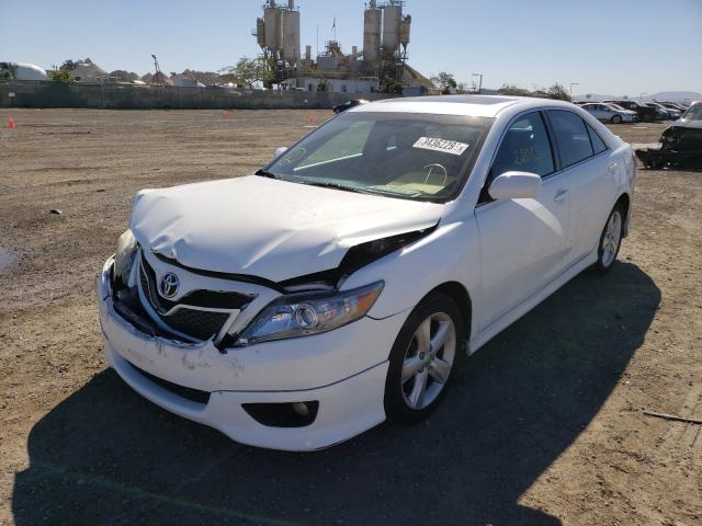 Photo 1 VIN: 4T1BF3EK2AU565648 - TOYOTA CAMRY BASE 