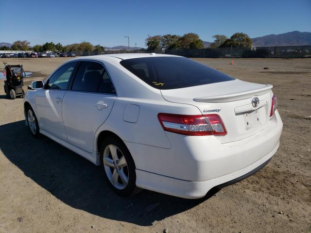 Photo 2 VIN: 4T1BF3EK2AU565648 - TOYOTA CAMRY BASE 