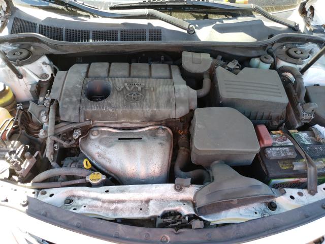 Photo 6 VIN: 4T1BF3EK2AU565648 - TOYOTA CAMRY BASE 