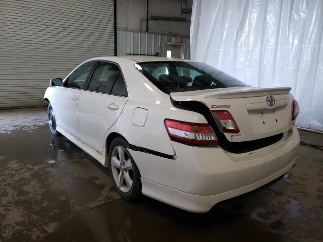 Photo 2 VIN: 4T1BF3EK2AU566413 - TOYOTA CAMRY BASE 