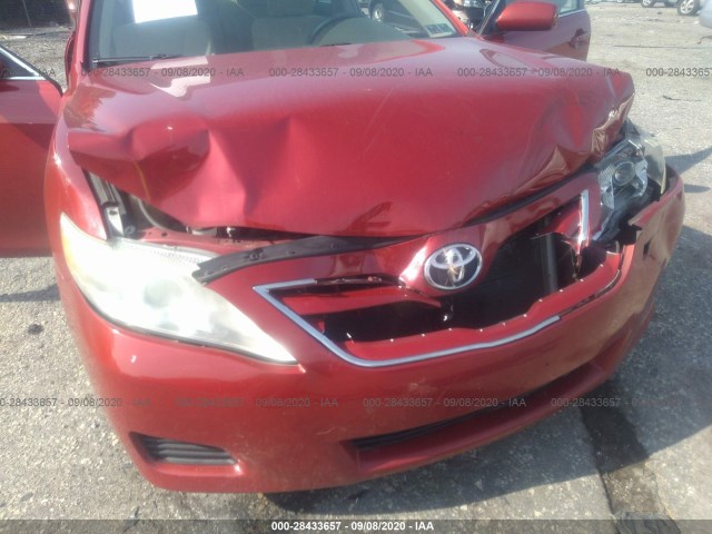 Photo 5 VIN: 4T1BF3EK2AU567187 - TOYOTA CAMRY 