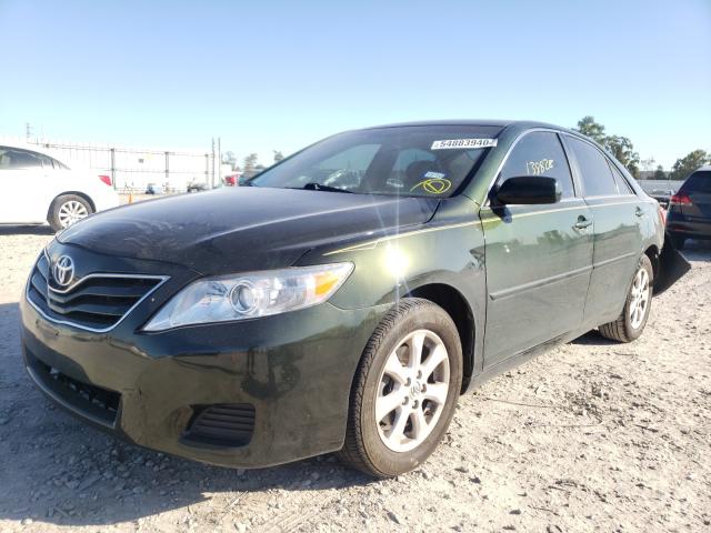 Photo 1 VIN: 4T1BF3EK2AU567240 - TOYOTA CAMRY BASE 