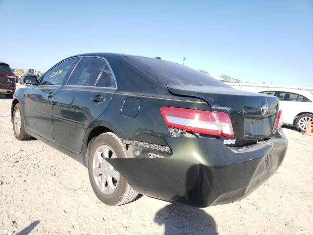 Photo 2 VIN: 4T1BF3EK2AU567240 - TOYOTA CAMRY BASE 