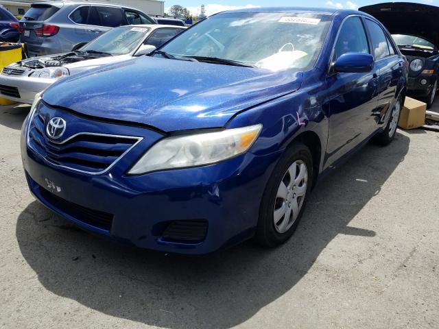 Photo 1 VIN: 4T1BF3EK2AU569408 - TOYOTA CAMRY BASE 