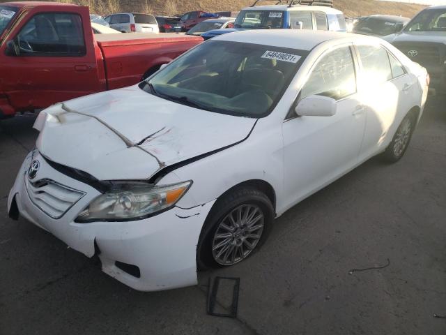 Photo 1 VIN: 4T1BF3EK2AU569702 - TOYOTA CAMRY BASE 