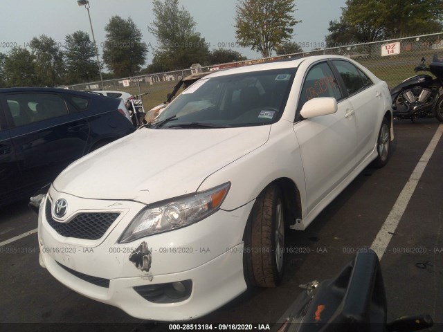 Photo 1 VIN: 4T1BF3EK2AU573605 - TOYOTA CAMRY 