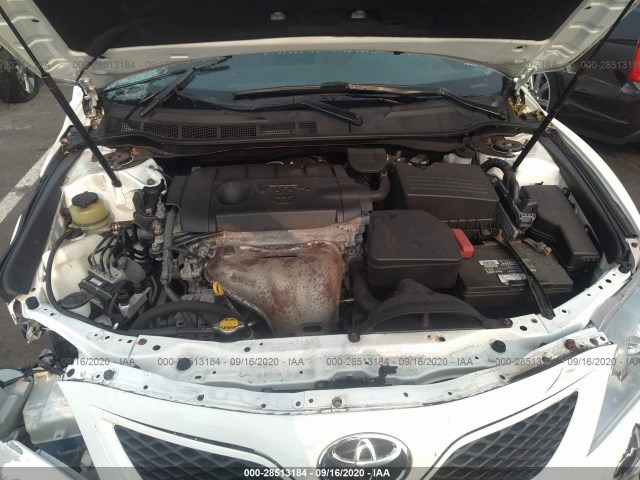 Photo 9 VIN: 4T1BF3EK2AU573605 - TOYOTA CAMRY 