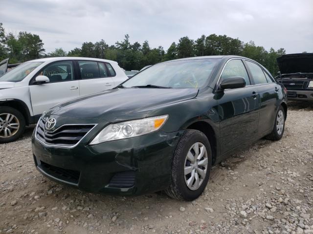 Photo 1 VIN: 4T1BF3EK2AU576259 - TOYOTA CAMRY BASE 