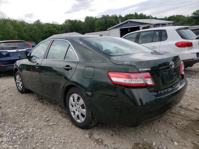 Photo 2 VIN: 4T1BF3EK2AU576259 - TOYOTA CAMRY BASE 