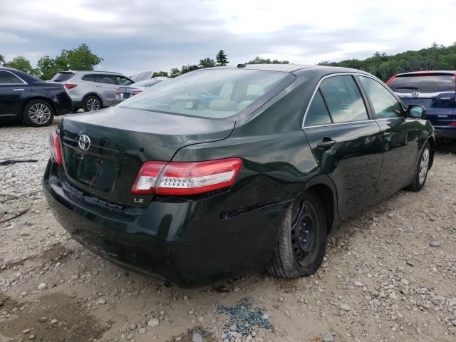 Photo 3 VIN: 4T1BF3EK2AU576259 - TOYOTA CAMRY BASE 