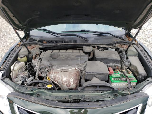 Photo 6 VIN: 4T1BF3EK2AU576259 - TOYOTA CAMRY BASE 