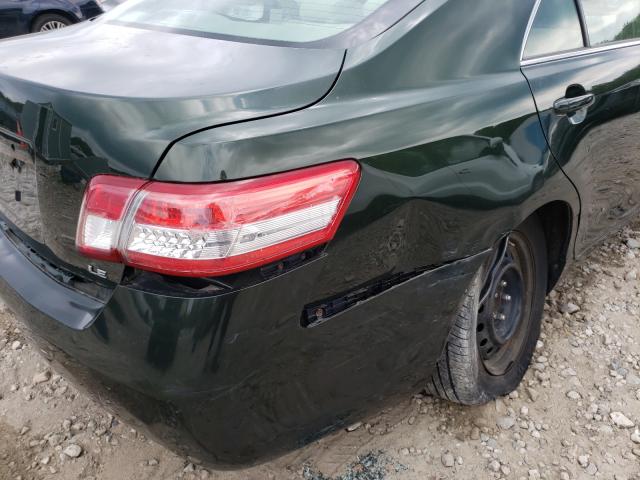 Photo 8 VIN: 4T1BF3EK2AU576259 - TOYOTA CAMRY BASE 