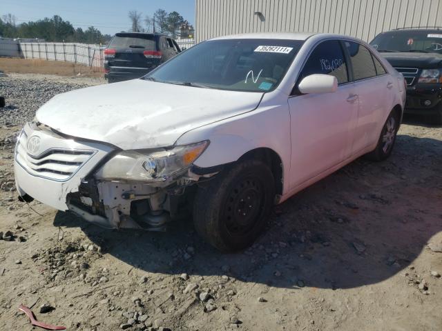 Photo 1 VIN: 4T1BF3EK2AU578271 - TOYOTA CAMRY BASE 