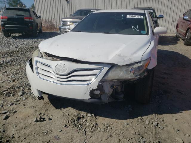 Photo 8 VIN: 4T1BF3EK2AU578271 - TOYOTA CAMRY BASE 