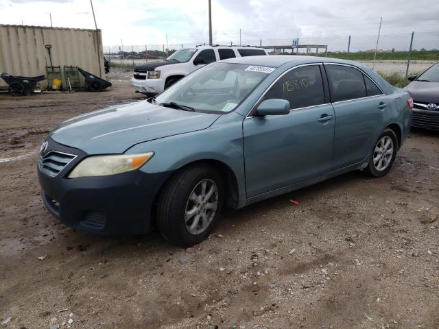 Photo 1 VIN: 4T1BF3EK2AU578674 - TOYOTA CAMRY BASE 