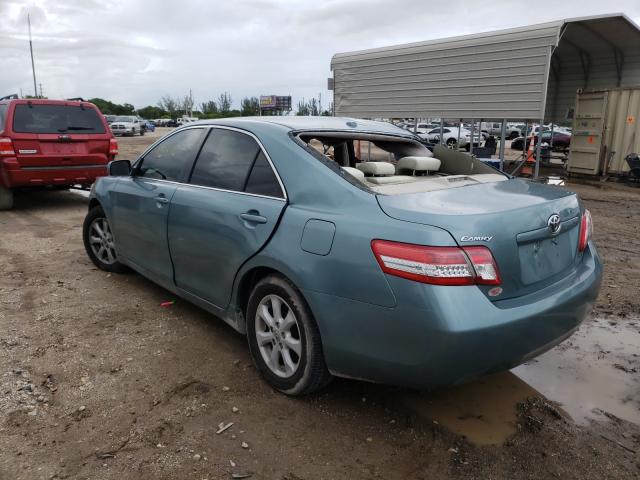 Photo 2 VIN: 4T1BF3EK2AU578674 - TOYOTA CAMRY BASE 