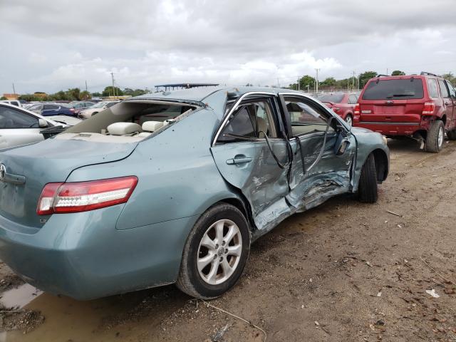 Photo 3 VIN: 4T1BF3EK2AU578674 - TOYOTA CAMRY BASE 