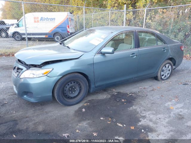 Photo 1 VIN: 4T1BF3EK2AU579789 - TOYOTA CAMRY 