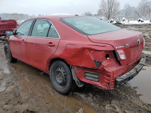 Photo 1 VIN: 4T1BF3EK2BU118609 - TOYOTA CAMRY BASE 