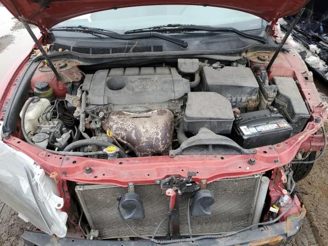 Photo 10 VIN: 4T1BF3EK2BU118609 - TOYOTA CAMRY BASE 