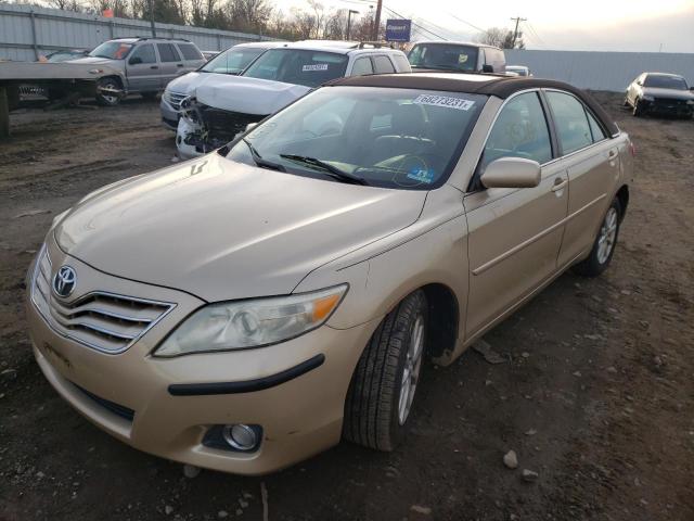 Photo 1 VIN: 4T1BF3EK2BU122966 - TOYOTA CAMRY BASE 