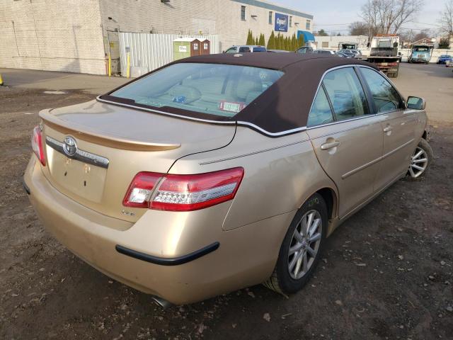 Photo 3 VIN: 4T1BF3EK2BU122966 - TOYOTA CAMRY BASE 