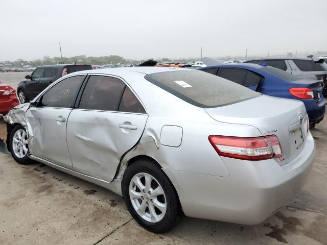 Photo 1 VIN: 4T1BF3EK2BU126161 - TOYOTA CAMRY BASE 