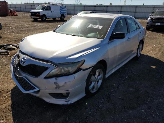 Photo 1 VIN: 4T1BF3EK2BU132025 - TOYOTA CAMRY BASE 