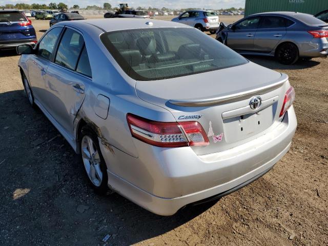 Photo 2 VIN: 4T1BF3EK2BU132025 - TOYOTA CAMRY BASE 