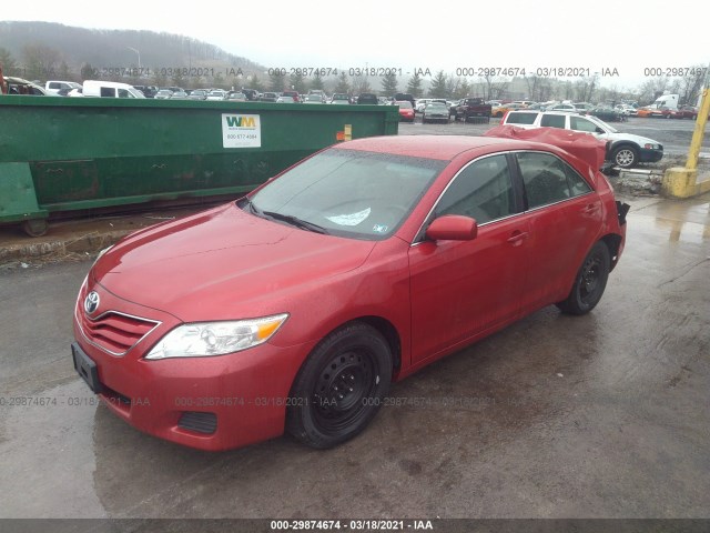 Photo 1 VIN: 4T1BF3EK2BU133272 - TOYOTA CAMRY 