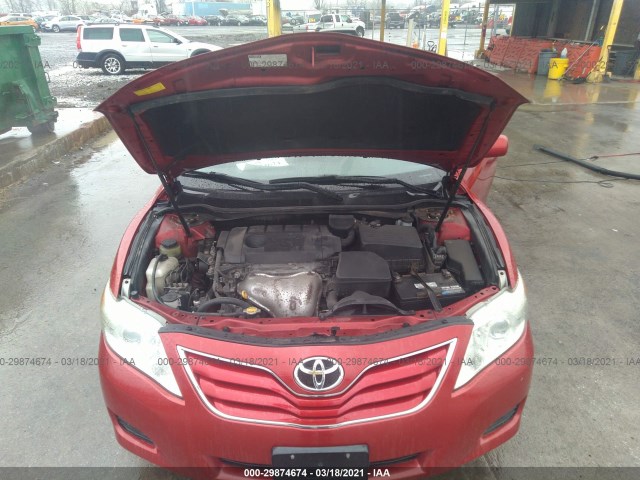 Photo 9 VIN: 4T1BF3EK2BU133272 - TOYOTA CAMRY 