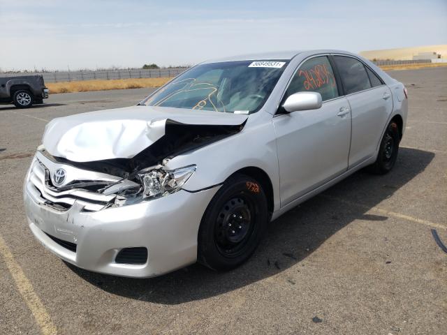 Photo 1 VIN: 4T1BF3EK2BU134972 - TOYOTA CAMRY BASE 