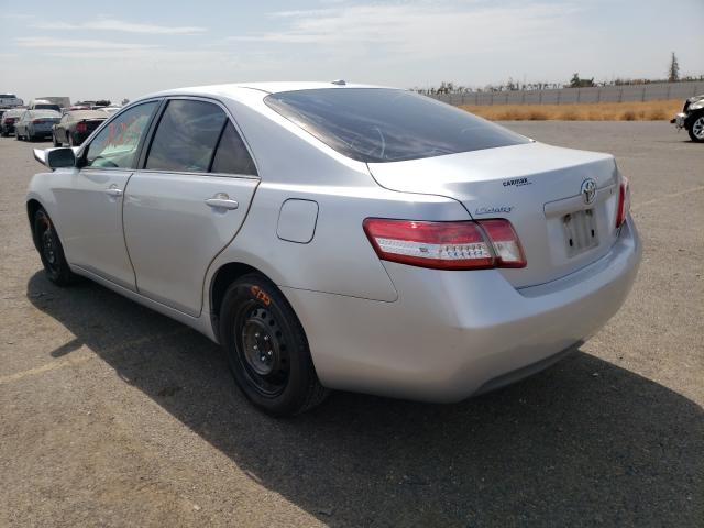 Photo 2 VIN: 4T1BF3EK2BU134972 - TOYOTA CAMRY BASE 