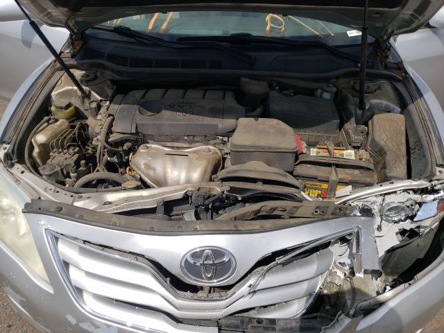 Photo 6 VIN: 4T1BF3EK2BU134972 - TOYOTA CAMRY BASE 