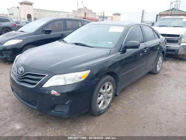 Photo 1 VIN: 4T1BF3EK2BU138133 - TOYOTA CAMRY 