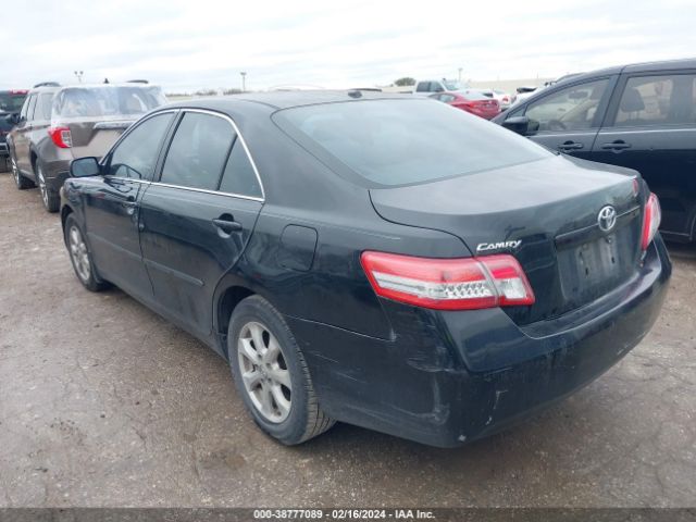 Photo 2 VIN: 4T1BF3EK2BU138133 - TOYOTA CAMRY 