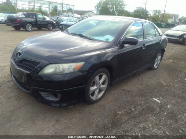 Photo 1 VIN: 4T1BF3EK2BU140139 - TOYOTA CAMRY 