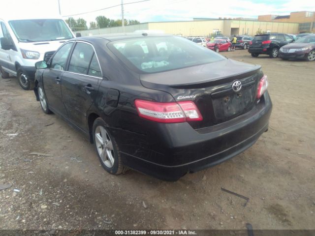 Photo 2 VIN: 4T1BF3EK2BU140139 - TOYOTA CAMRY 