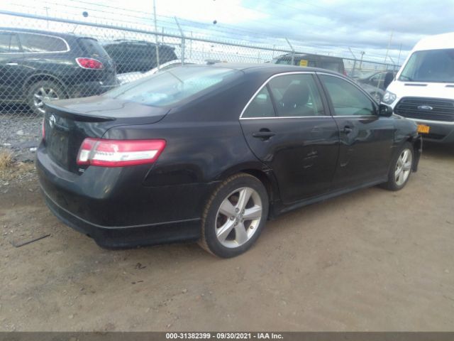 Photo 3 VIN: 4T1BF3EK2BU140139 - TOYOTA CAMRY 