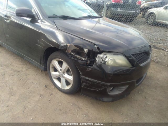 Photo 5 VIN: 4T1BF3EK2BU140139 - TOYOTA CAMRY 