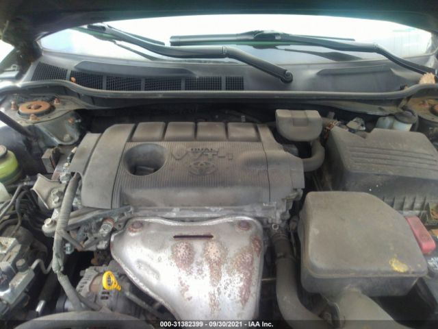 Photo 9 VIN: 4T1BF3EK2BU140139 - TOYOTA CAMRY 