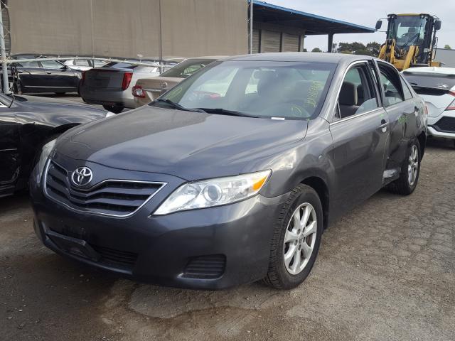 Photo 1 VIN: 4T1BF3EK2BU144689 - TOYOTA CAMRY BASE 