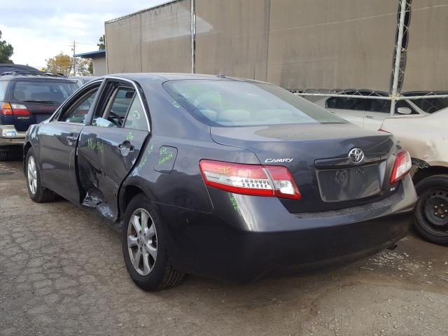 Photo 2 VIN: 4T1BF3EK2BU144689 - TOYOTA CAMRY BASE 