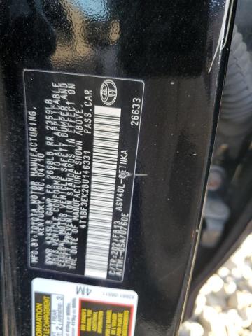 Photo 11 VIN: 4T1BF3EK2BU146331 - TOYOTA CAMRY BASE 