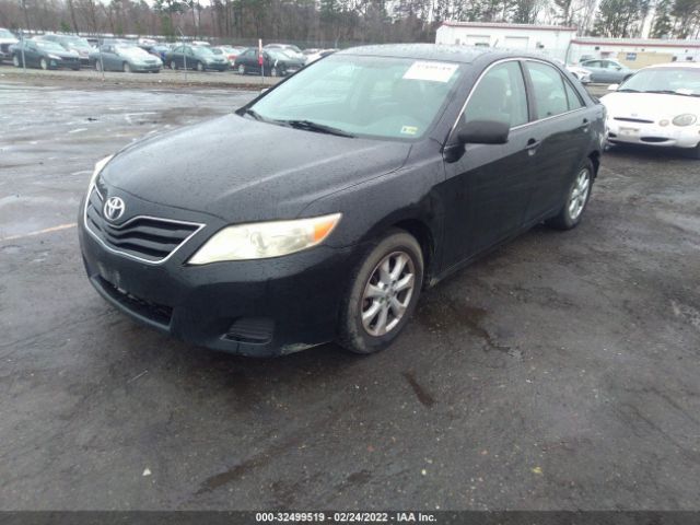 Photo 1 VIN: 4T1BF3EK2BU146765 - TOYOTA CAMRY 