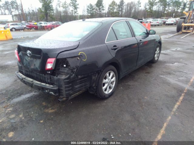 Photo 3 VIN: 4T1BF3EK2BU146765 - TOYOTA CAMRY 