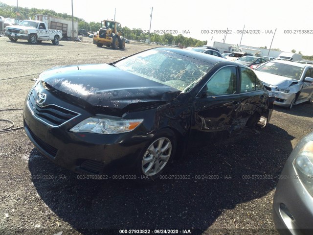 Photo 1 VIN: 4T1BF3EK2BU149746 - TOYOTA CAMRY 