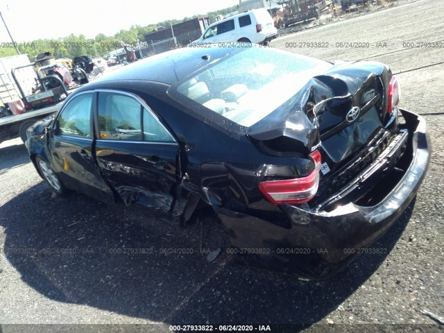 Photo 2 VIN: 4T1BF3EK2BU149746 - TOYOTA CAMRY 