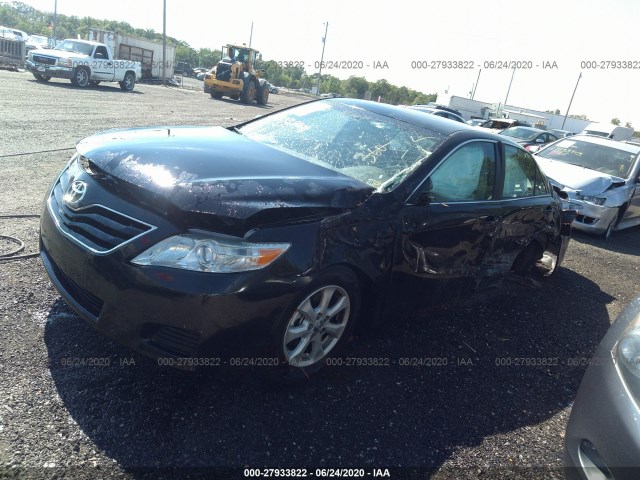 Photo 5 VIN: 4T1BF3EK2BU149746 - TOYOTA CAMRY 