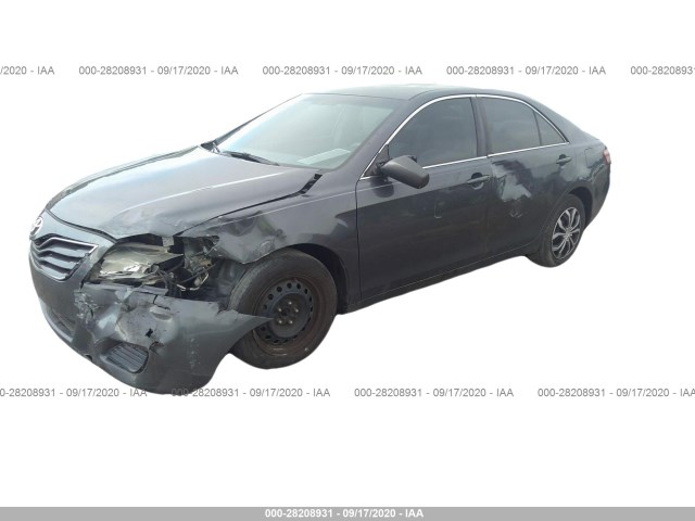 Photo 1 VIN: 4T1BF3EK2BU151772 - TOYOTA CAMRY 